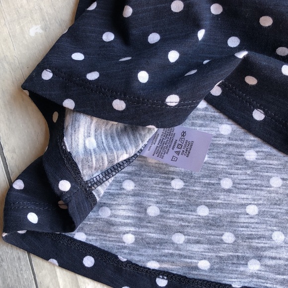 Loft Cross Back Tank - Picture 5 of 5